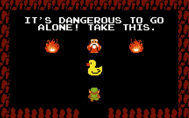Legend of Duck